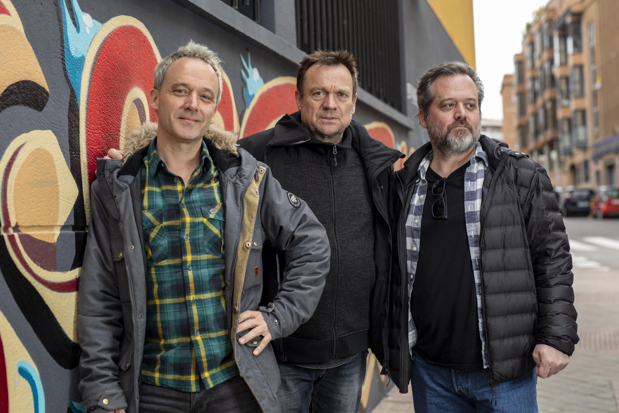 Lendakaris Muertos - 1